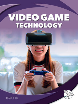 cover image of Video Game Technology